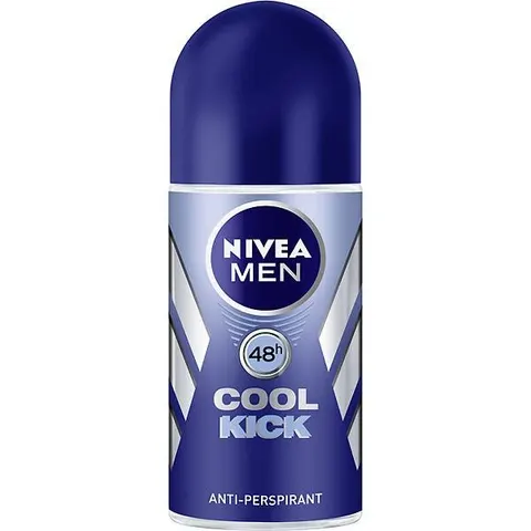 Nivea Men Cool Kick deo roll-on 50 ml – imagen 3