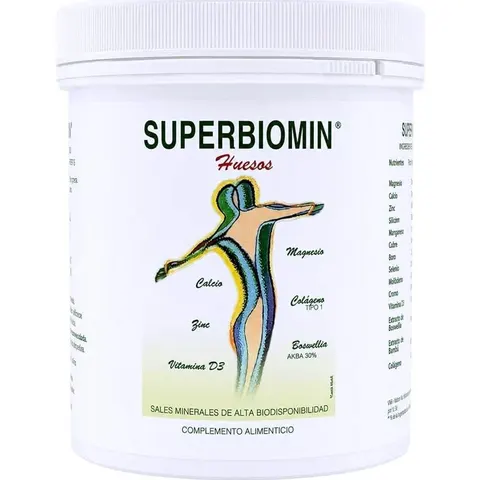 SUPERBIOMIN 425 cápsulas – imagen 3