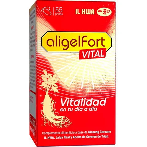 Tongil Aligel Fort 55 Perlas – imagen 3