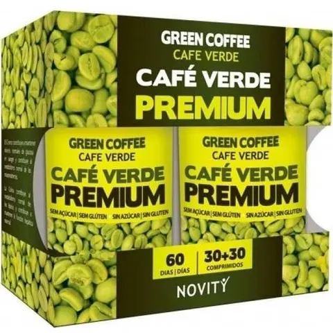 Dietmed cafe verde premium 30+30comp. – imagen 3