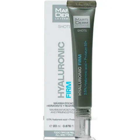 Martiderm hyaluronic firm 20ml – imagen 3
