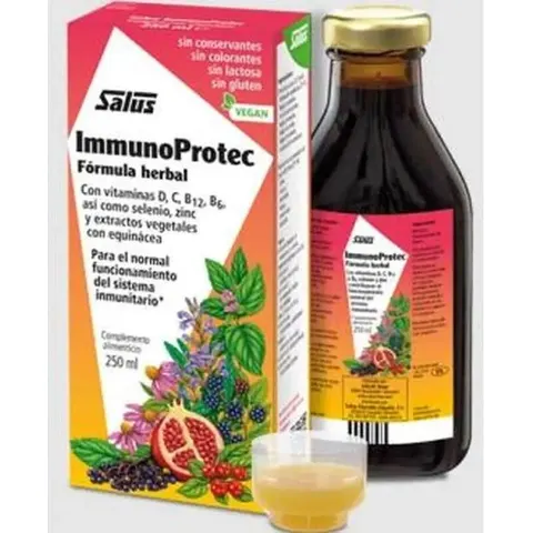 Salus Immunoprotec 250 ml – imagen 5