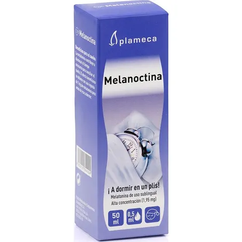 Plameca MELANOCTINA GOTAS 50 ml – imagen 2