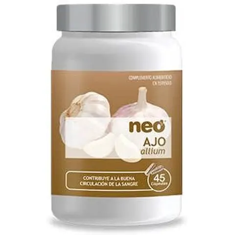 Neo Ajo 45 cápsulas – imagen 2