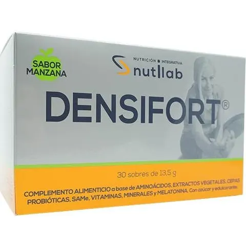 Nutilab Densifort 30 Sobres – imagen 2
