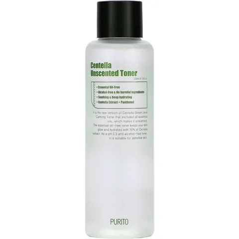 Purito Centella sin Perfume Tónico 200 ml – imagen 3