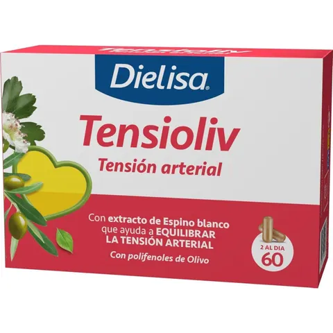 Dietisa Tensioliv – imagen 3