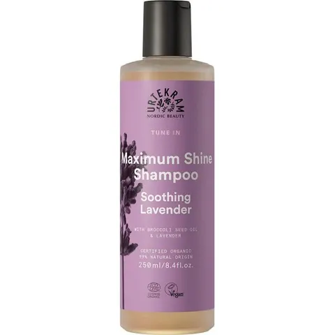 Urtekram Soothing Lavender Champú 250 ml – imagen 4