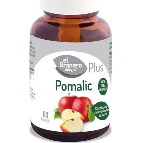 El Granero Integral Pomalic Plus 60 VCaps – imagen 5