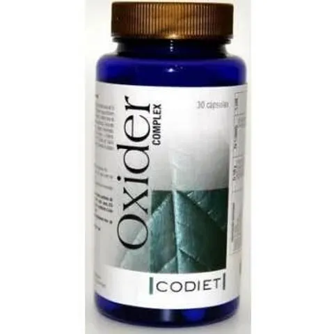 Codiet oxider complex 30cap. – imagen 3