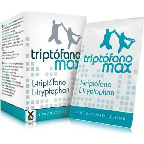 Tegor Triptofano Max 14 Sobres – imagen 2