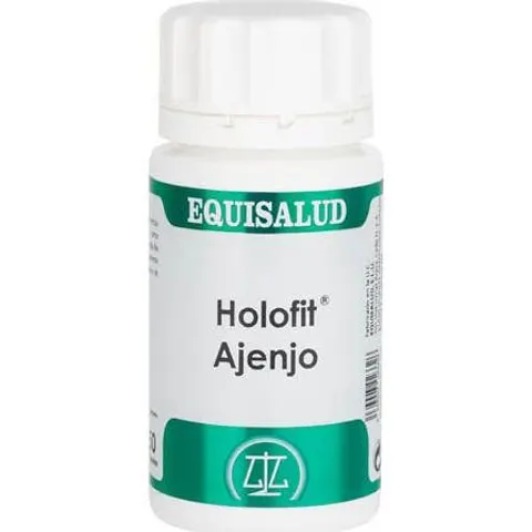 Equisalud holofit ajenjo 50cap. – imagen 2