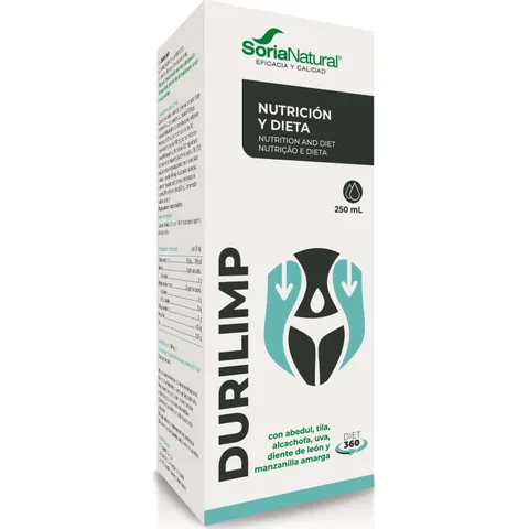 Soria Natural Durilimp 250ml – imagen 2