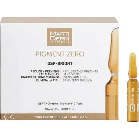 MARTIDERM ® Pigment Zero DSP-Bright 30amp – imagen 2