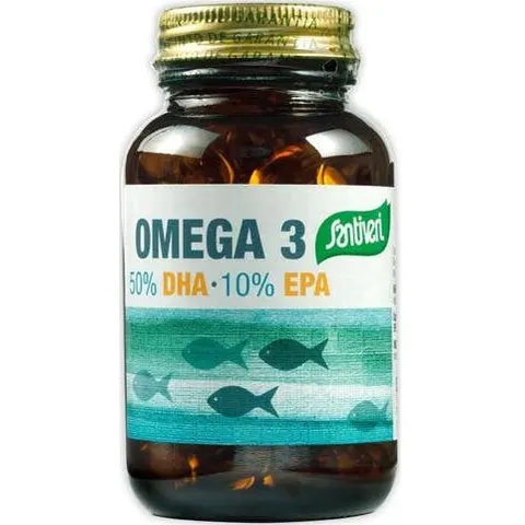 Santiveri Dha+Epa Perlas Bote 120 – imagen 2
