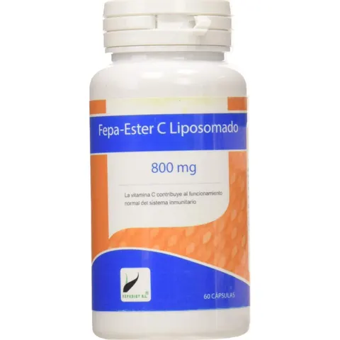 Fepadiet Ester C Liposomada 800 mg 60 Caps – imagen 2