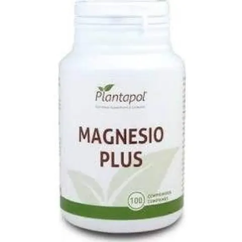 PlantaPol Magnesio Plus 100caps – imagen 3