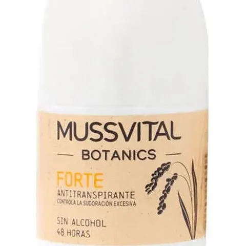 MUSSVITAL Botanics Forte 75ml – imagen 2