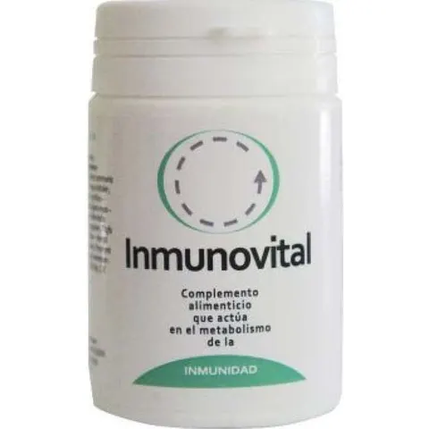 Internature Inmunovital 60 Cap. – imagen 2