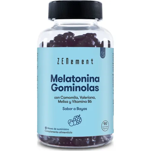 Zenement Melatonina 90gummies – imagen 3