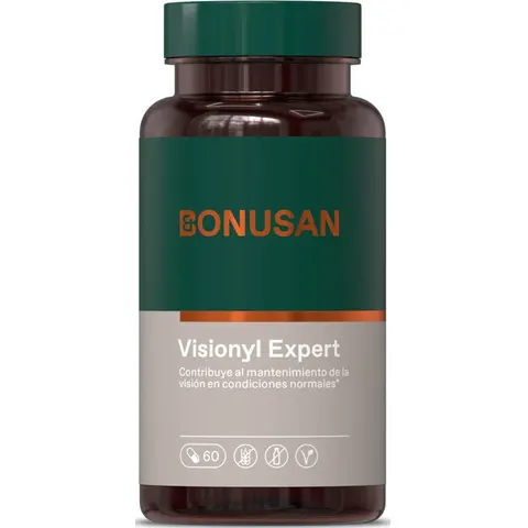 Bonusan Visionyl 60caps – imagen 4