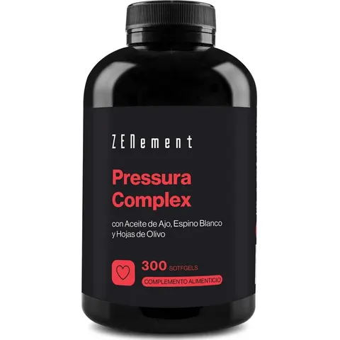 Zenement Pressura Complex 300 Perlas – imagen 3