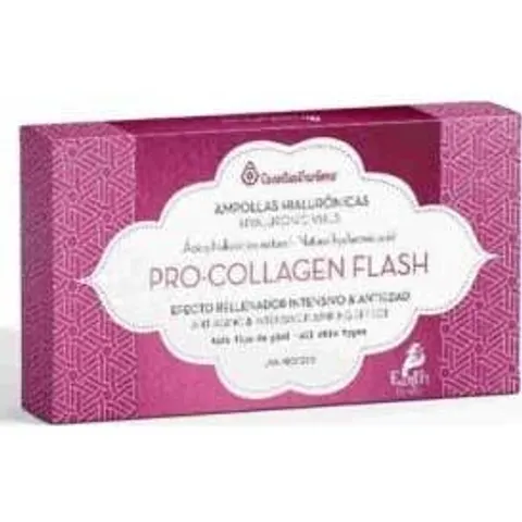 Esential aroms ampollas pro-collagen flash 7amp – imagen 4