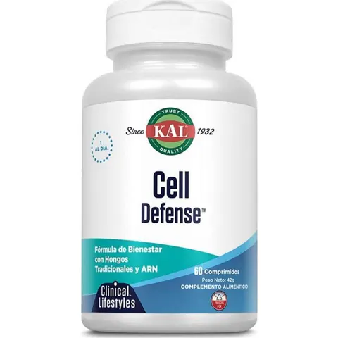 KAL Cell Defense 60comp – imagen 2