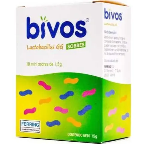 Bivos ® 10 Minisobresx1,5 g – imagen 2