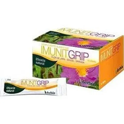 Derbosa Imunit Grip – imagen 5