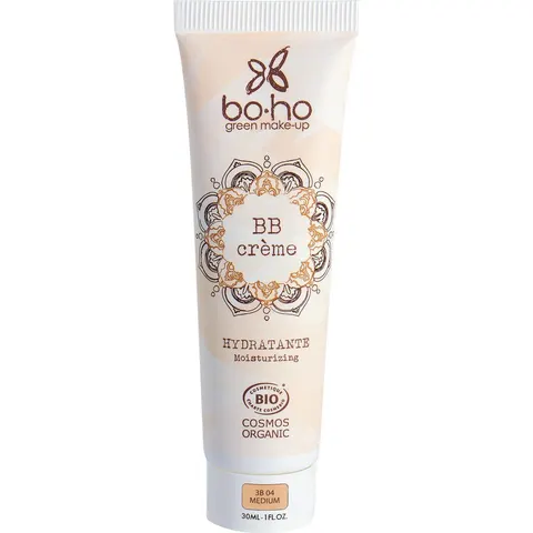 Boho Green Make-Up Crema BB 3B 04 Medium 30 ml 30 ml – imagen 4