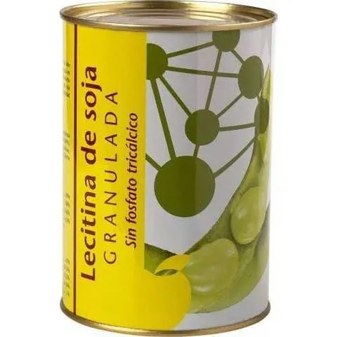Intersa Perlas Lecitina Soja 1200Mg – imagen 4
