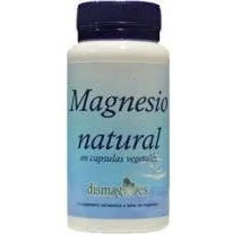 DISMAG Magnesio Natural 60cáps – imagen 4