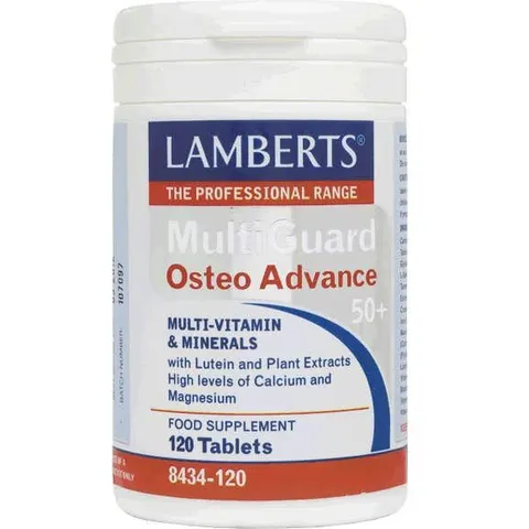 Lamberts Multiguard® Osteoadvance 120 tabs – imagen 2