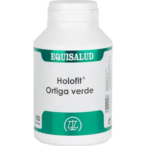Equisalud holofit ortiga verde 180cap. – imagen 2