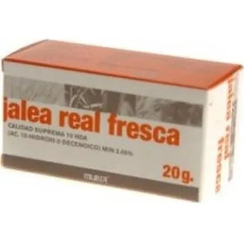 Muria Jalea Real Fresca 20 g – imagen 2