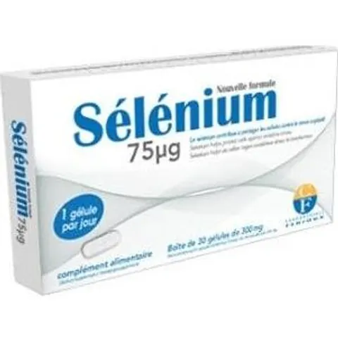 FENIOUX Selenio 30 caps – imagen 4