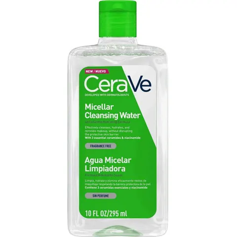CeraVe Agua Micelar Limpiadora 295 ml – imagen 5