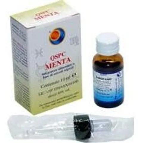 Herboplanet Qspc Menta Gotas 10 ml – imagen 3