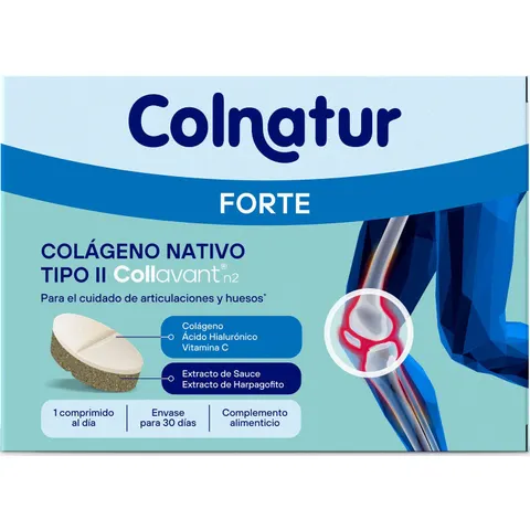 Colnatur forte 30comp. – imagen 2