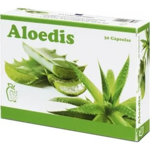 Dis Aloe 30 Caps – imagen 4