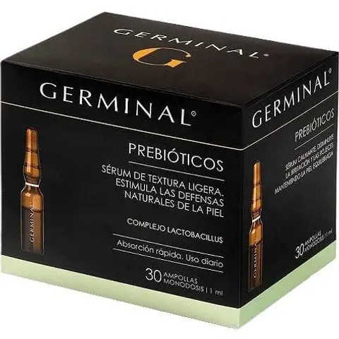 GERMINAL Prebioticos 30 Monodosis – imagen 2