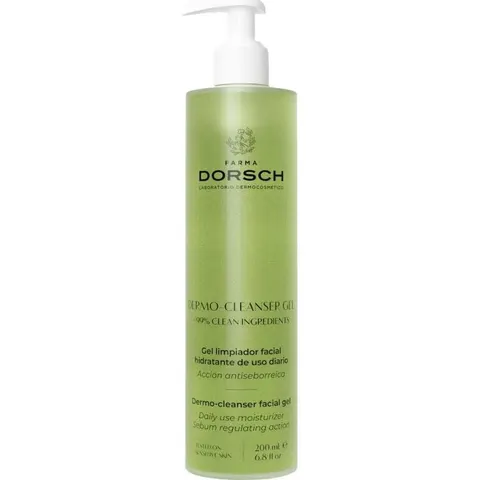 FARMA DORSCH Dermo-Cleanser Gel 200 ml – imagen 2