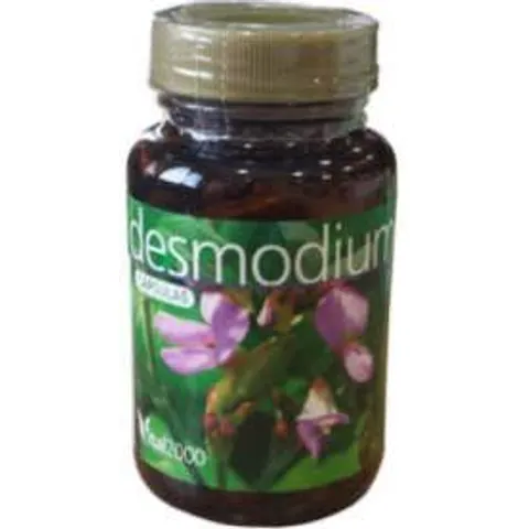 Vital 2000 Desmodium 60 cápsulas – imagen 3