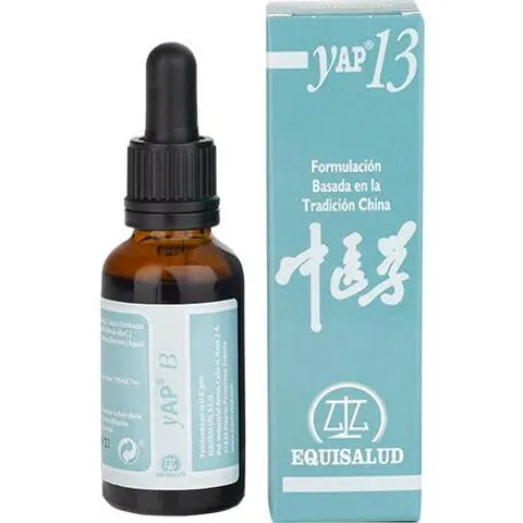 Equisalud Yap 13 31ml – imagen 3