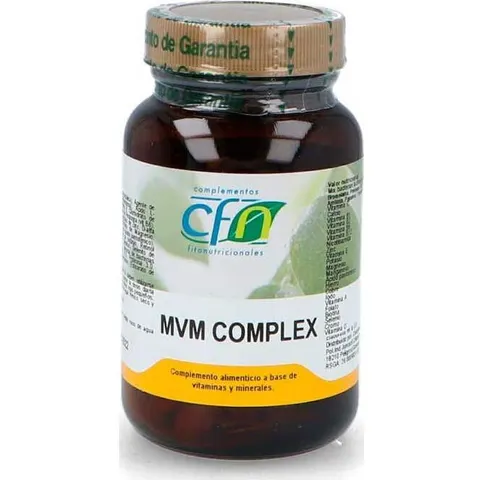 CFN Mvm Complex 60caps – imagen 3