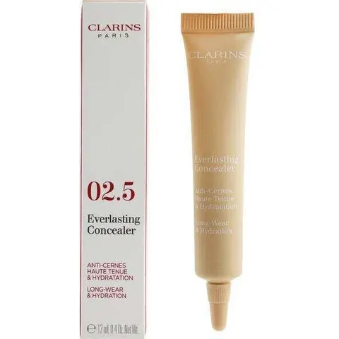 Clarins Everlasting Concealer 2.5 Medium 12ml – imagen 3