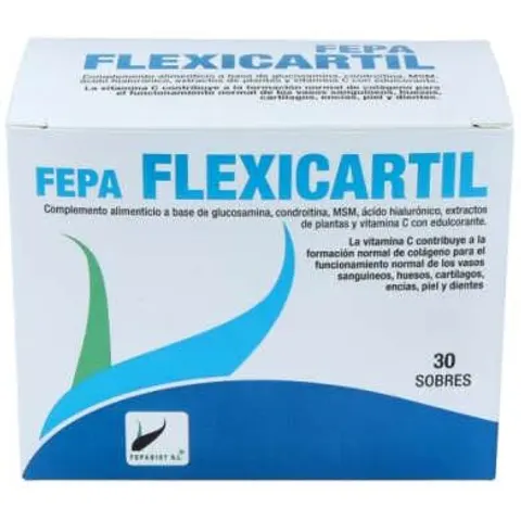 Fepadiet Flexicartil 100 gr – imagen 2