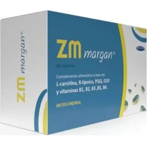 Margan Biotech Zm ® 60caps – imagen 4