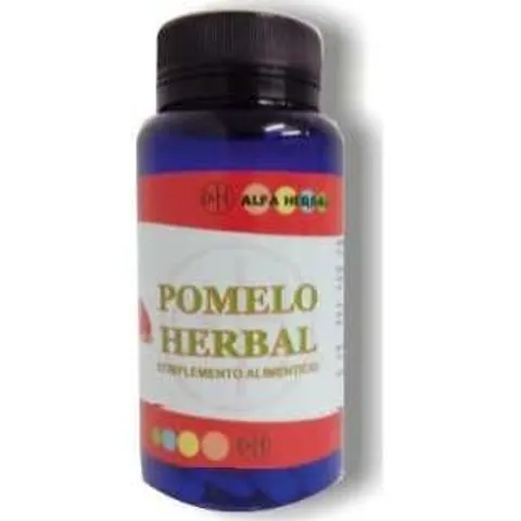 Alfa Herbal Pomelo 100 Cápsulas – imagen 4